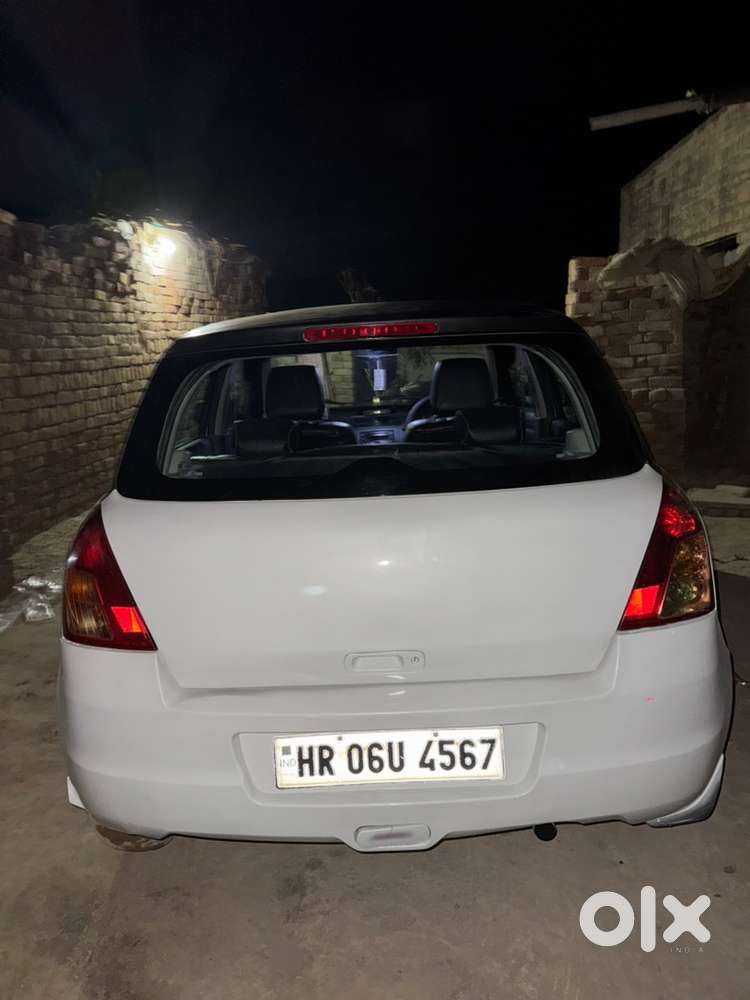 Maruti Suzuki Swift Diesel Manual 2010