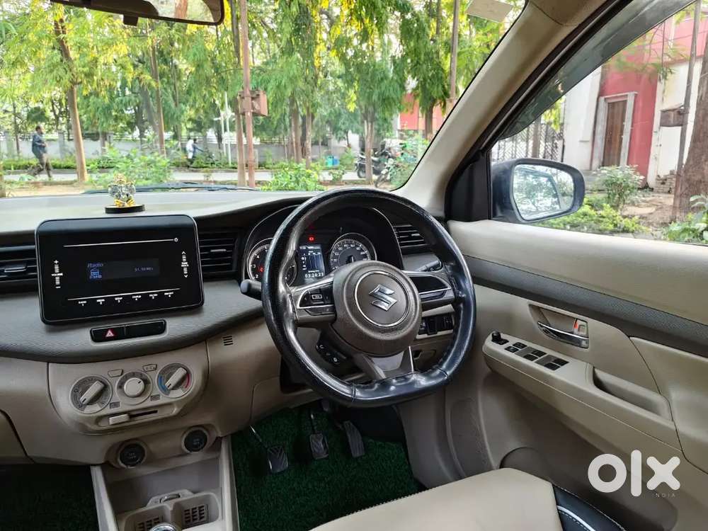 Maruti Suzuki Ertiga 2022
