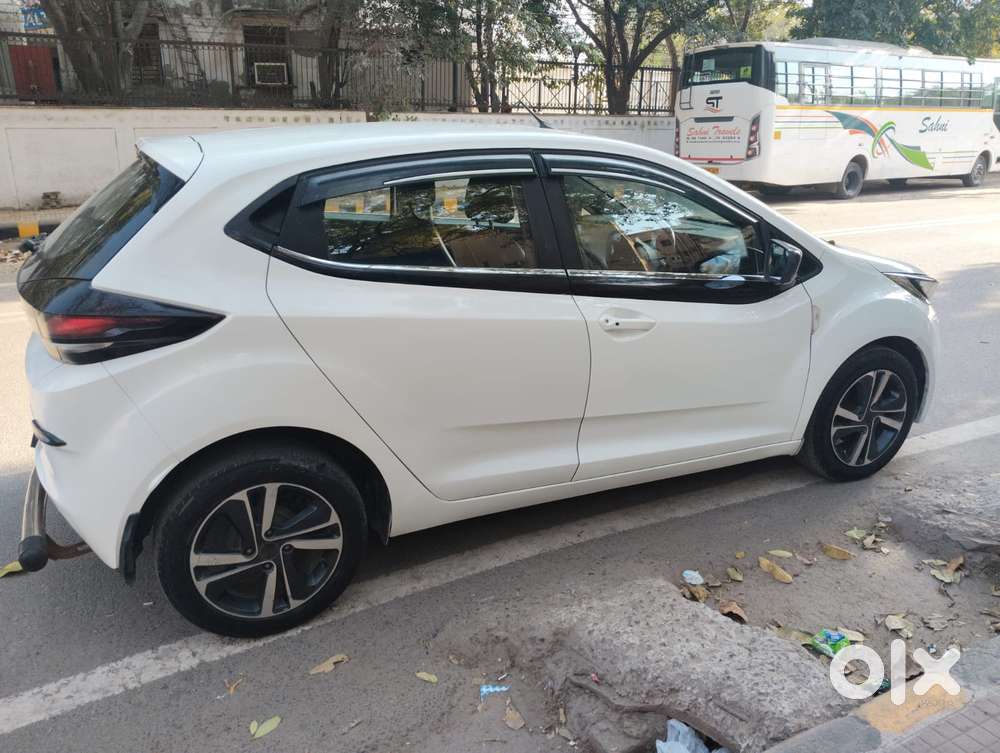 Tata Altroz Xz, 2021, Petrol