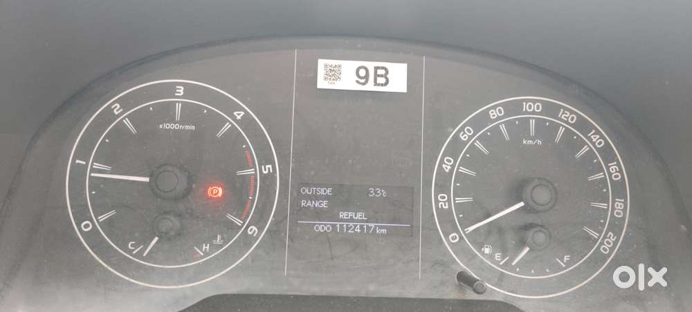 Toyota Innova Crysta [2020-ongoing] 2.4 Gx At 8 Str, 2022, Diesel