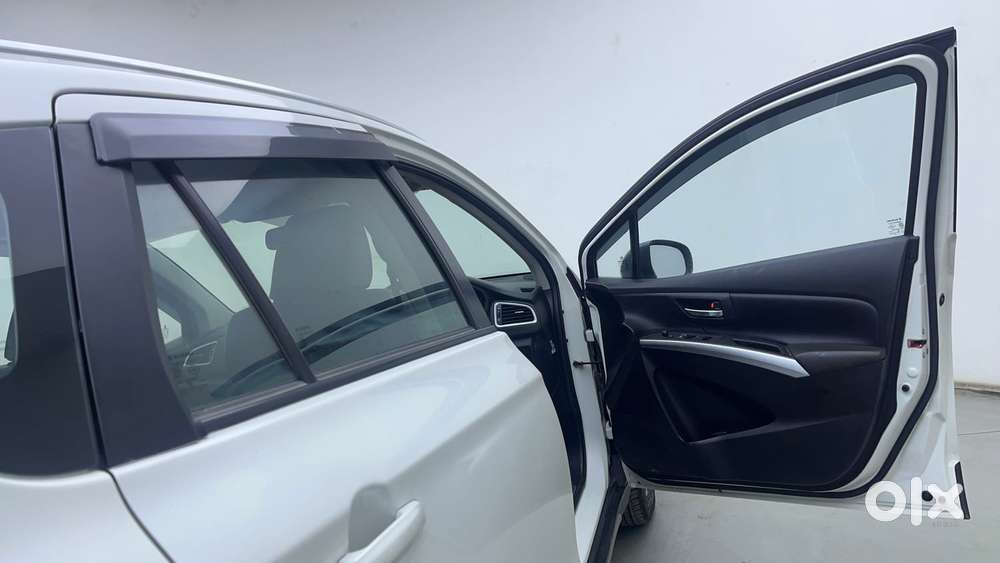 Maruti Suzuki S-cross Alpha 1.6, 2021, Petrol