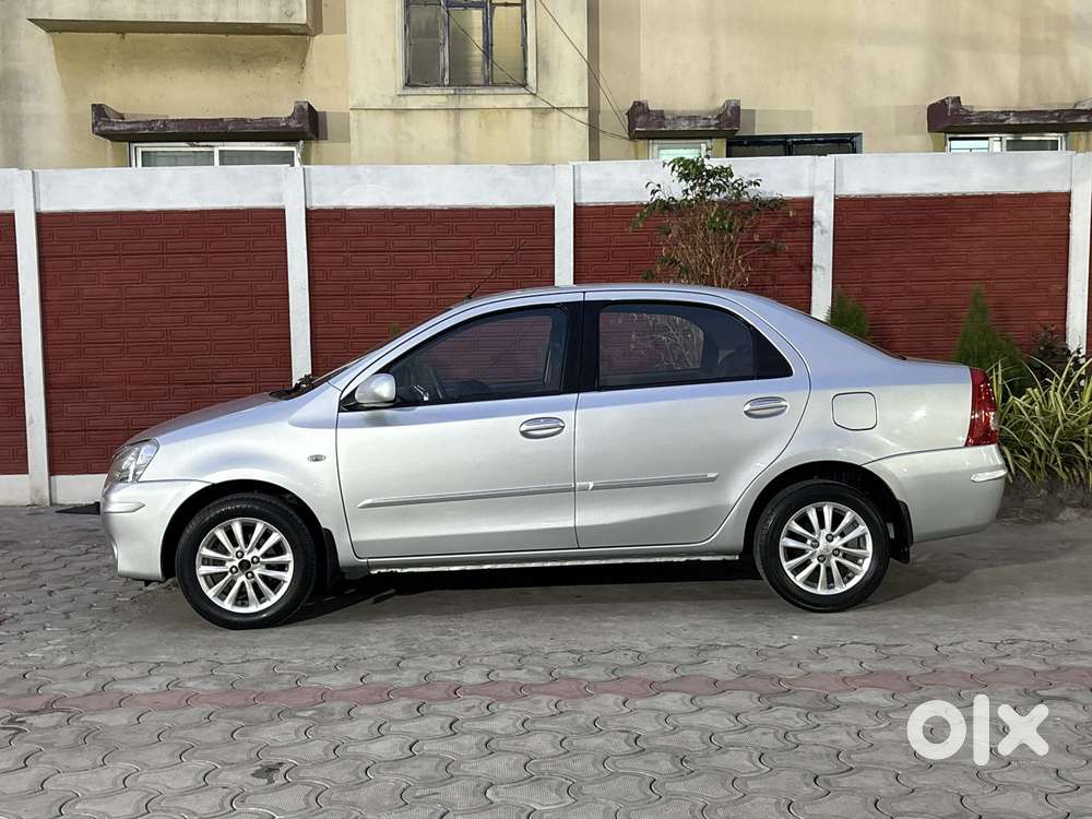 Toyota Etios Vd, 2012, Diesel
