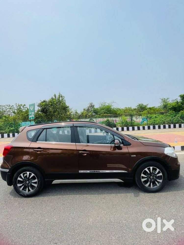 Maruti Suzuki S Cross Zeta Shvs, 2019, Diesel