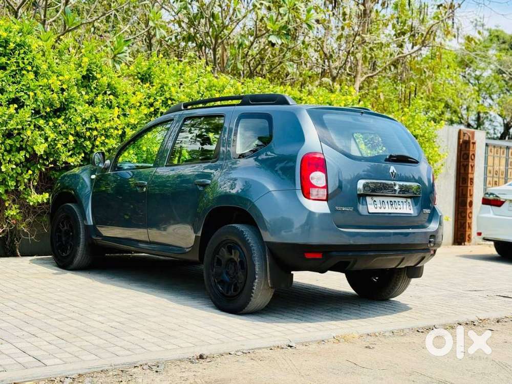 Renault Duster 85ps Diesel Rxl, 2013, Diesel