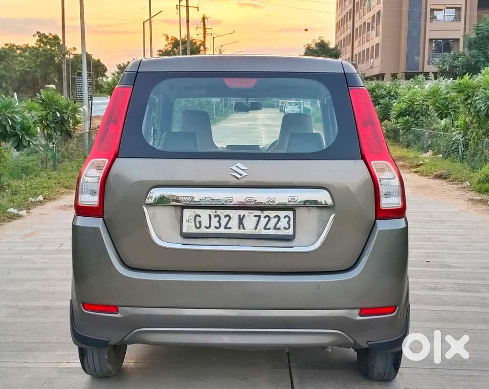 Maruti Suzuki Wagon R 1.0