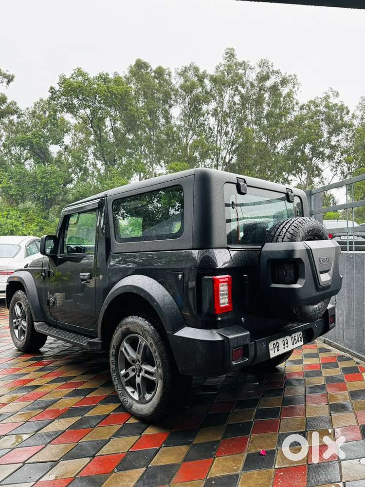 Mahindra Thar Lxt P At 2wd Ht, 2025, Diesel