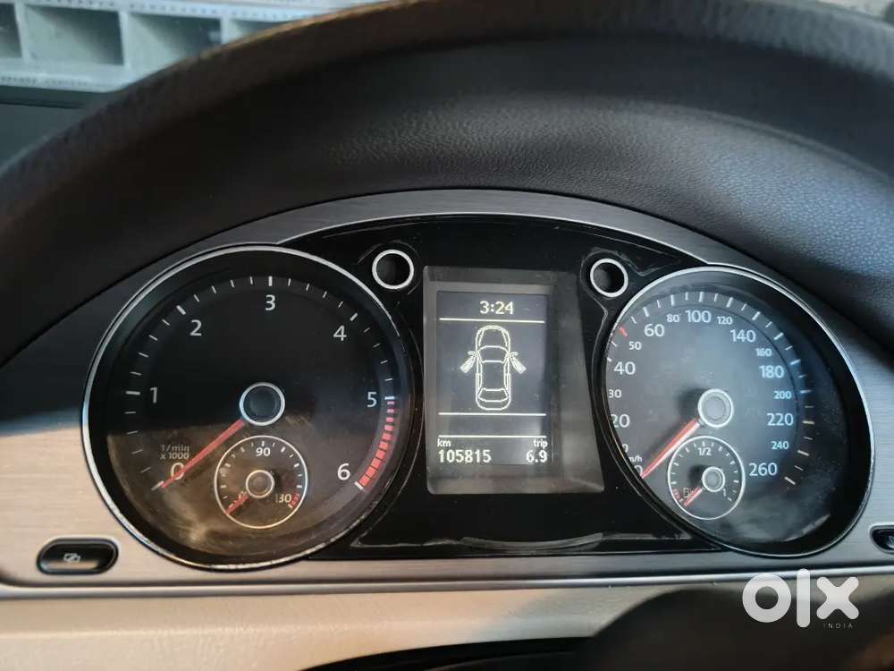 Volkswagen Passat 2013 Diesel