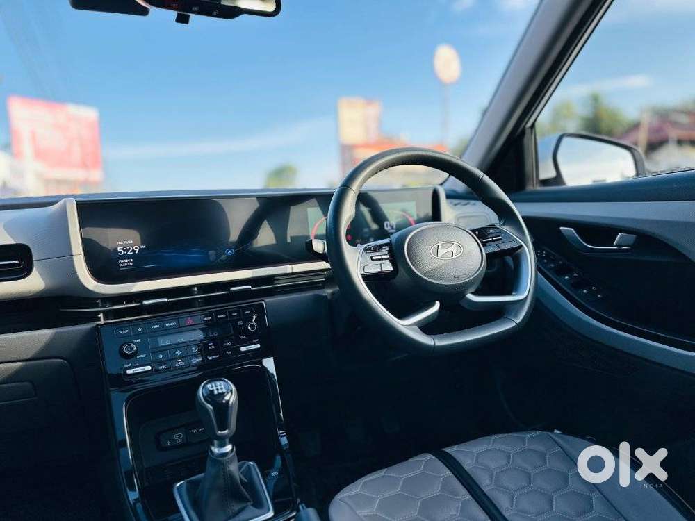 Hyundai Creta Sx Tech Mt, 2024, Diesel
