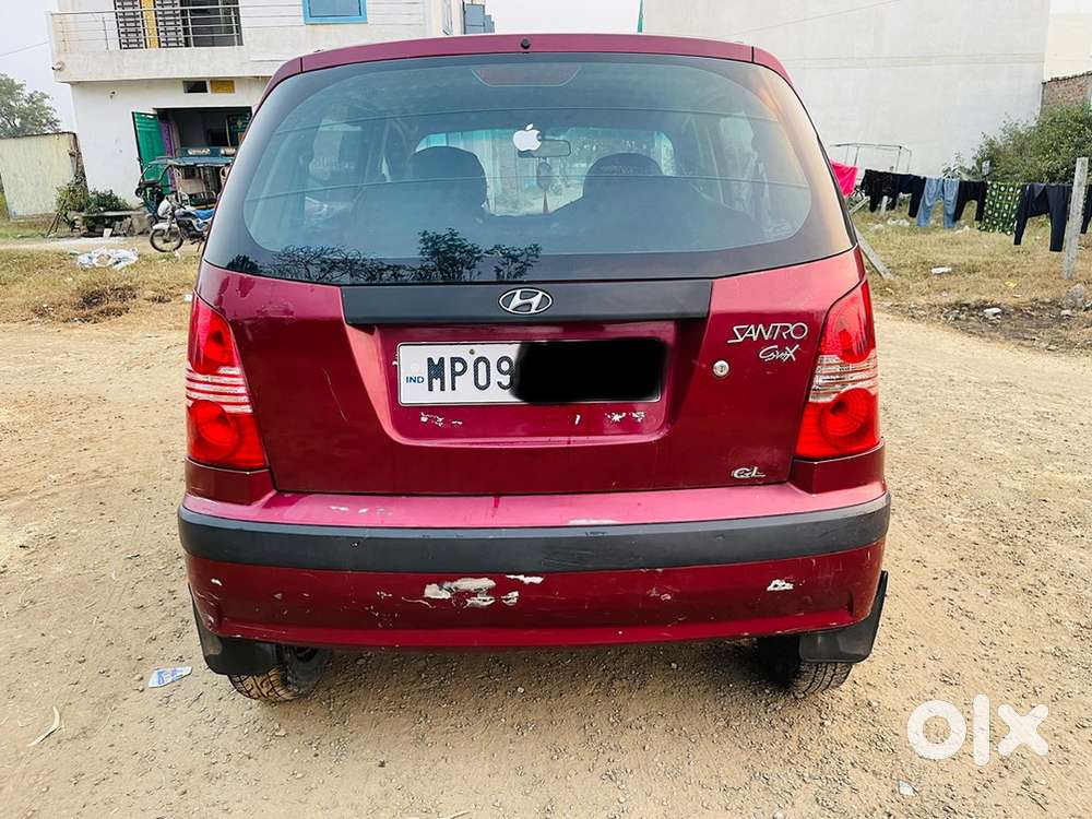 Hyundai Santro Xing Gls 2008 Car