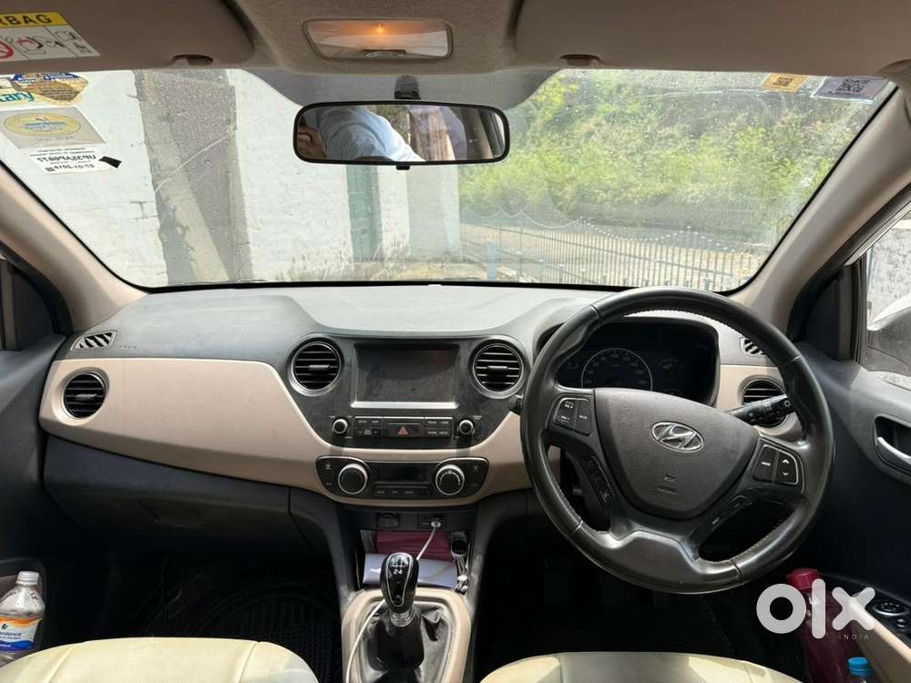 Its A First Owner Car With Genuine Reading