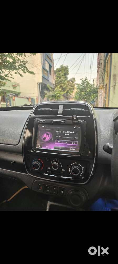 Renault Kwid Rxt 1.0, 2017