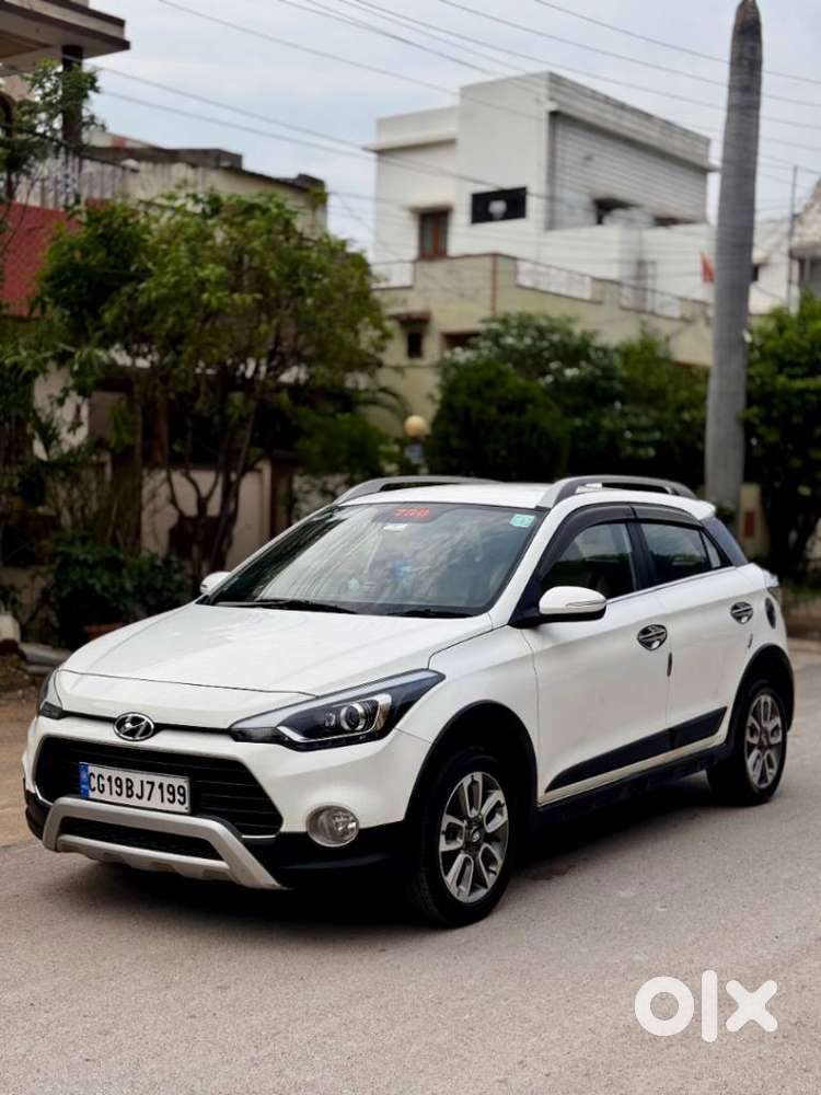 Hyundai I20 E, 2019, Petrol
