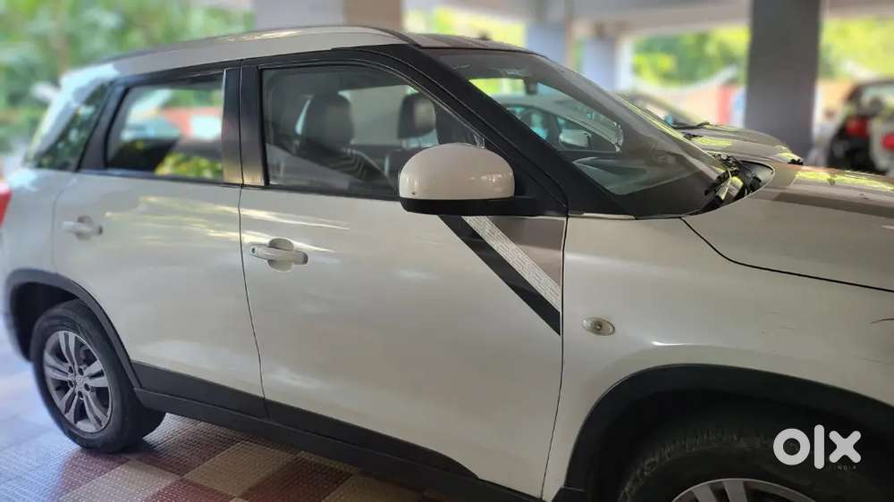 Maruti Suzuki Vitara Brezza 2016 In Excellent Condition