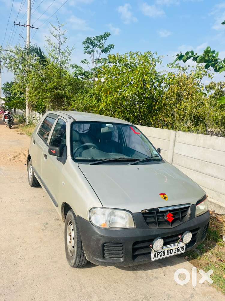 Maruti Suzuki Alto 2010