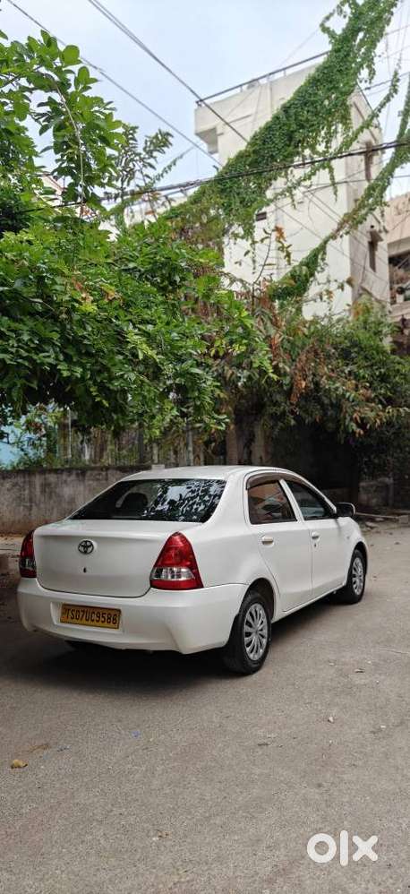 Toyota Etios Gd Sp*, 2016, Diesel