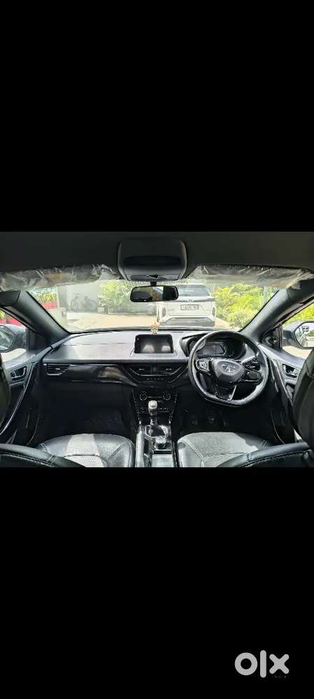Diesel Nexon 1 Owner 2021 Xz+(fix Rate)
