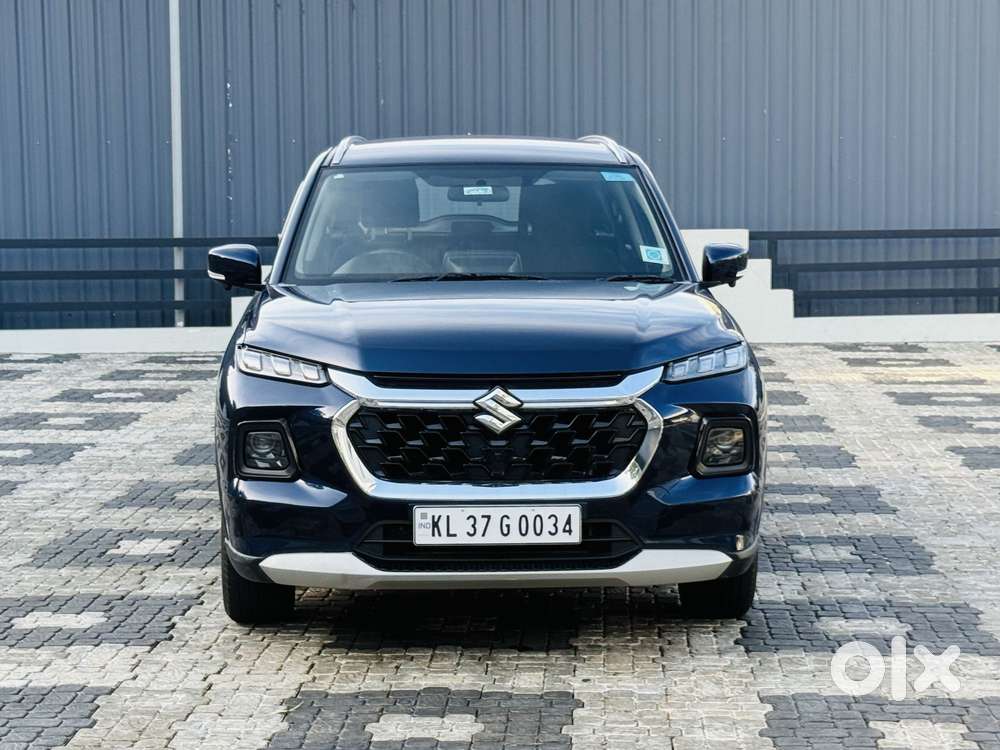 Maruti Suzuki Grand Vitara 1.5 Sigma Smart Hybrid, 2025, Petrol