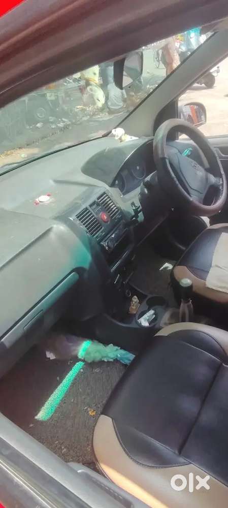 Hyundai Getz 2007 Car
