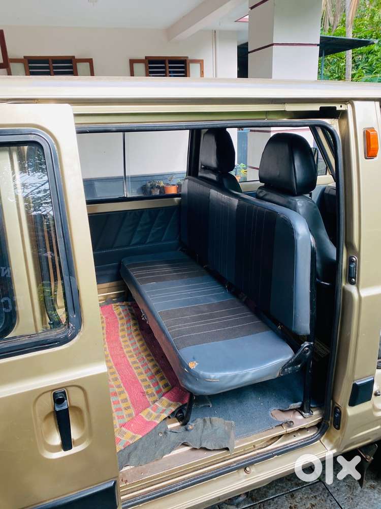 Maruti Suzuki Omni 2000 Single Owner