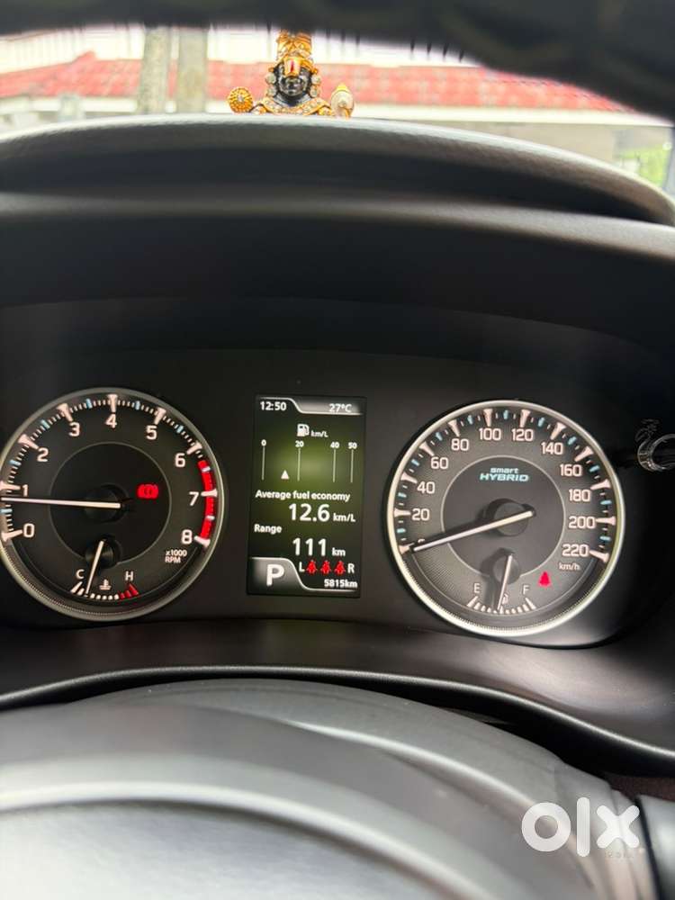 Fronx Zeta Turbo At In Showroom Condition