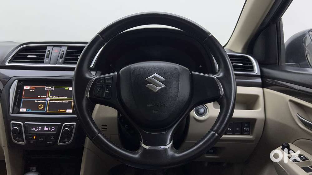 Maruti Suzuki Ciaz Alpha, 2017, Petrol