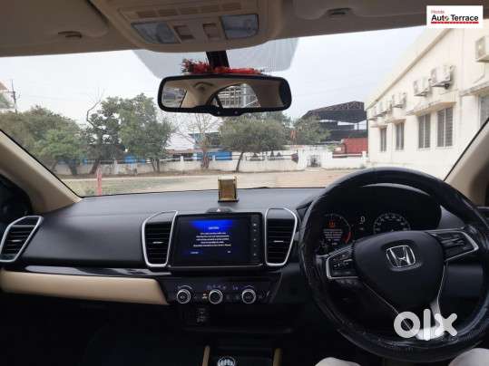 Honda City Zx Petrol Mt, 2021, Petrol