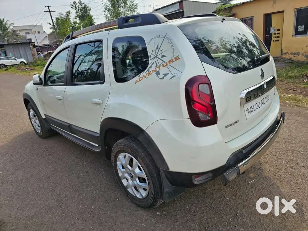 Renault Duster Diesel Manual 2017