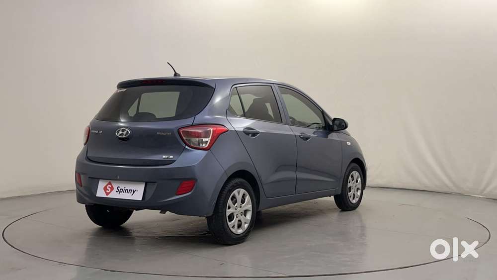 Hyundai Grand I10 1.2 Kappa Magna, 2014, Petrol