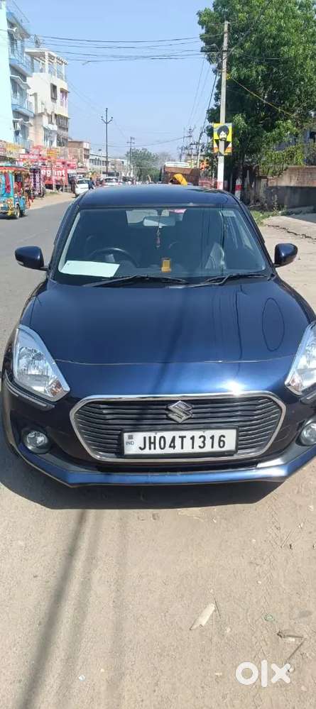 Maruti Suzuki Swift 2019 Petrol 50000 Km Driven