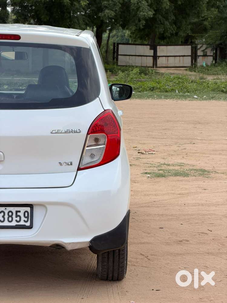 Maruti Suzuki Celerio Vxi Mt, 2018, Cng & Hybrids