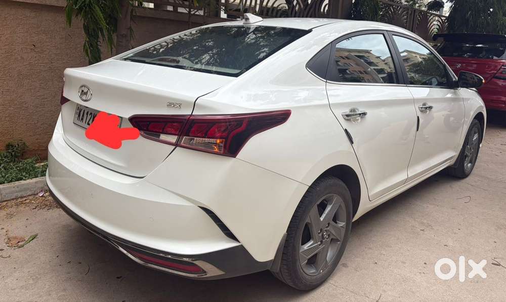 Hyundai Verna Petrol 2020