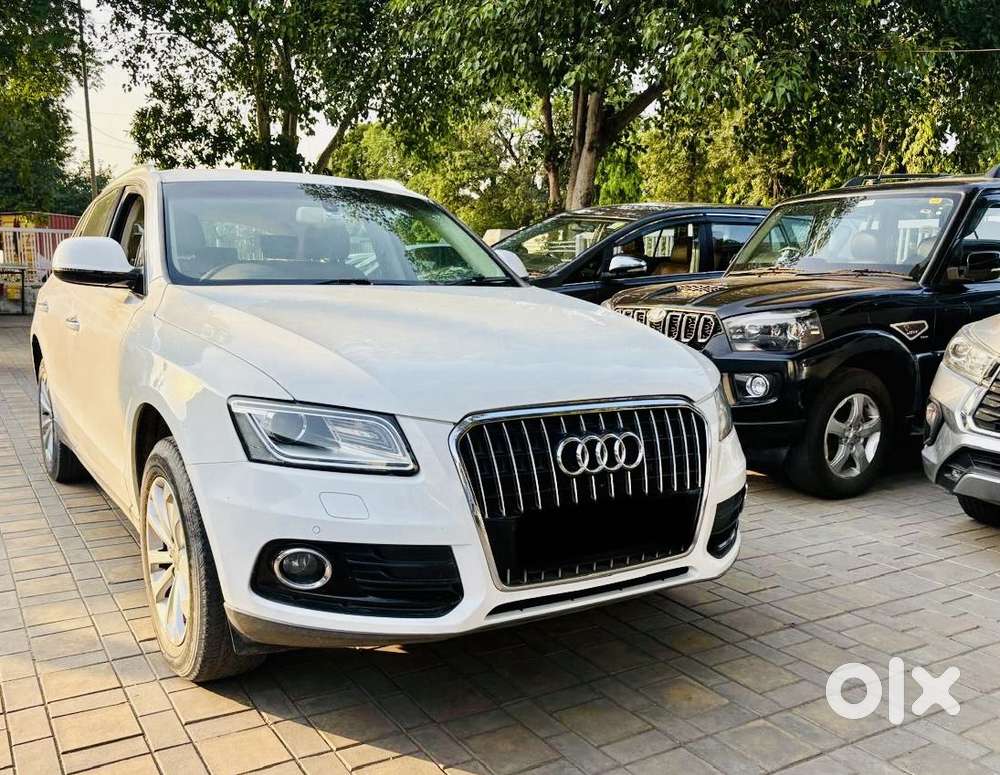 Audi Q5 30 Tdi Technology, 2016, Diesel