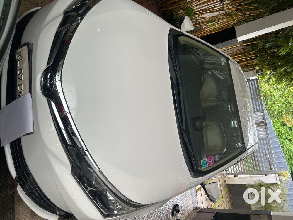 Toyota Corolla Altis 2017 December 56000 Kms Driven