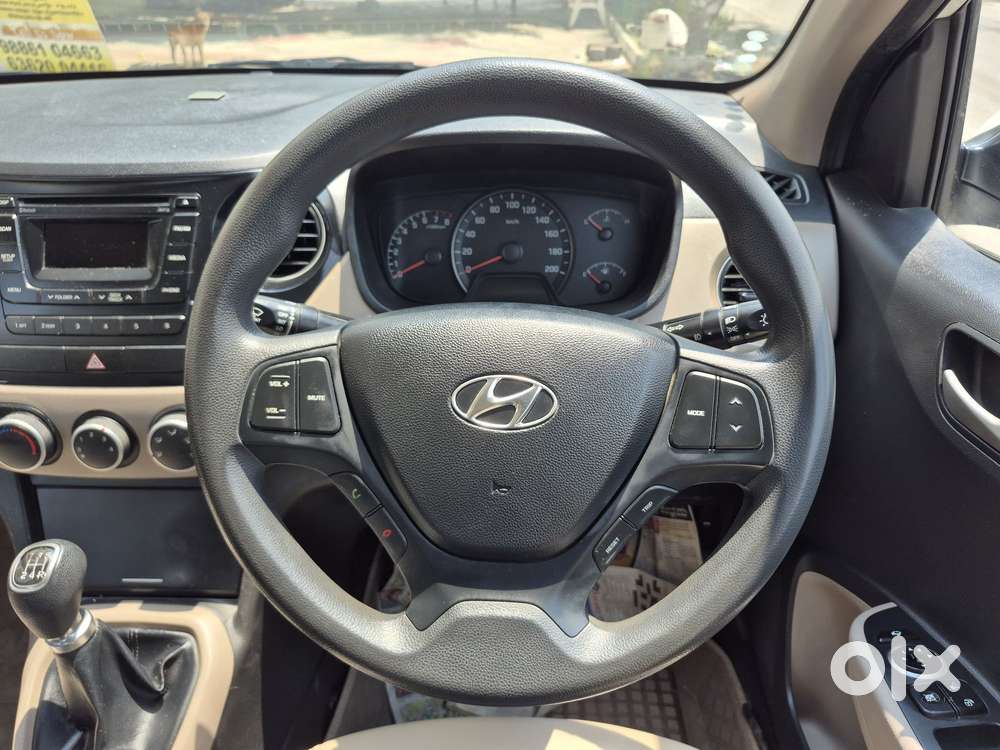 Hyundai Xcent 2014-2016 1.2 Kappa S, 2015, Petrol