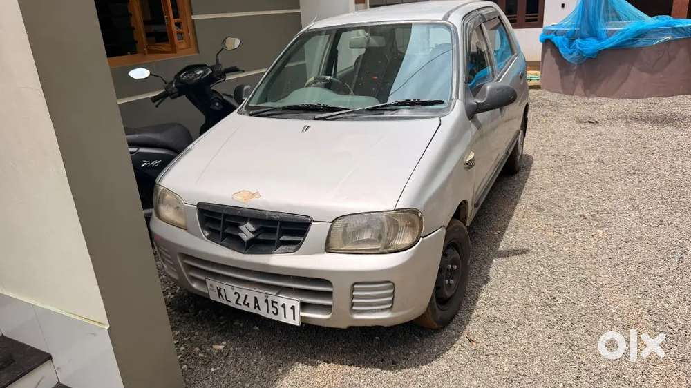 Maruti Suzuki Alto 2006