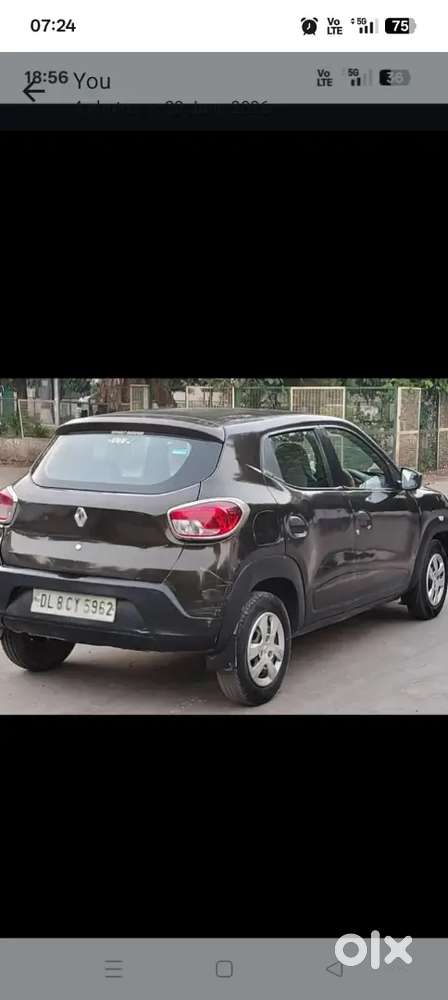 Renault Kwid Neotech 2016