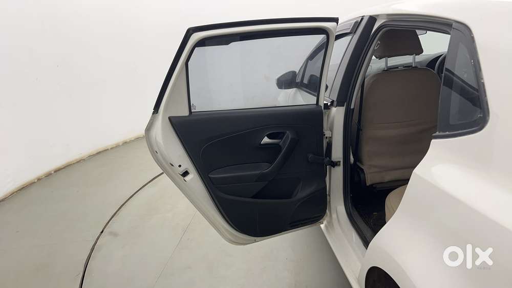 Volkswagen Polo 2009-2013 Petrol Trendline 1.2l, 2017, Petrol