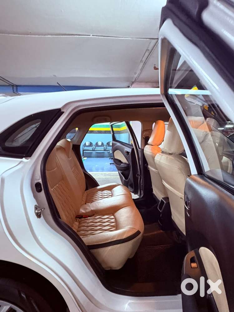 Toyota Glanza Petrol 2022