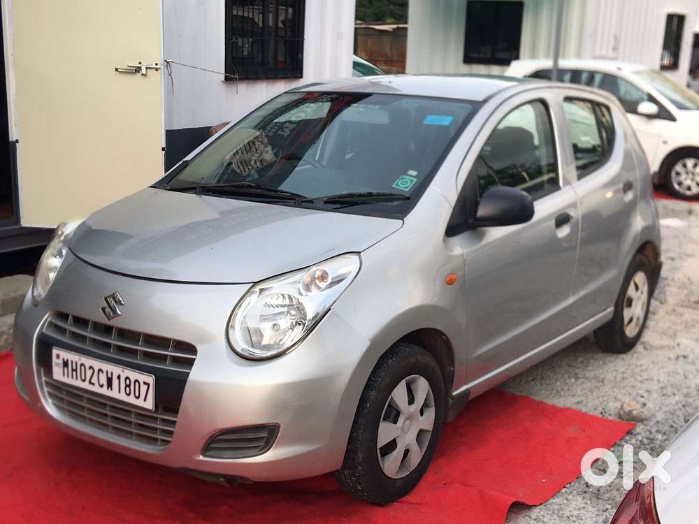 Maruti Suzuki A-star At Vxi, 2013, Petrol