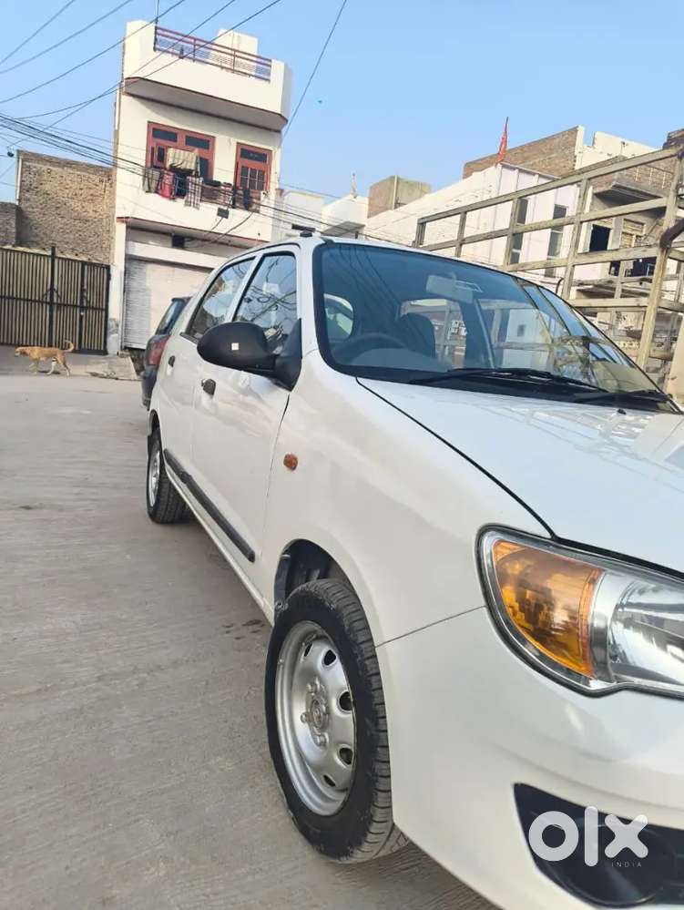 Maruti Suzuki Alto K10 2014 Petrol Well Maintained