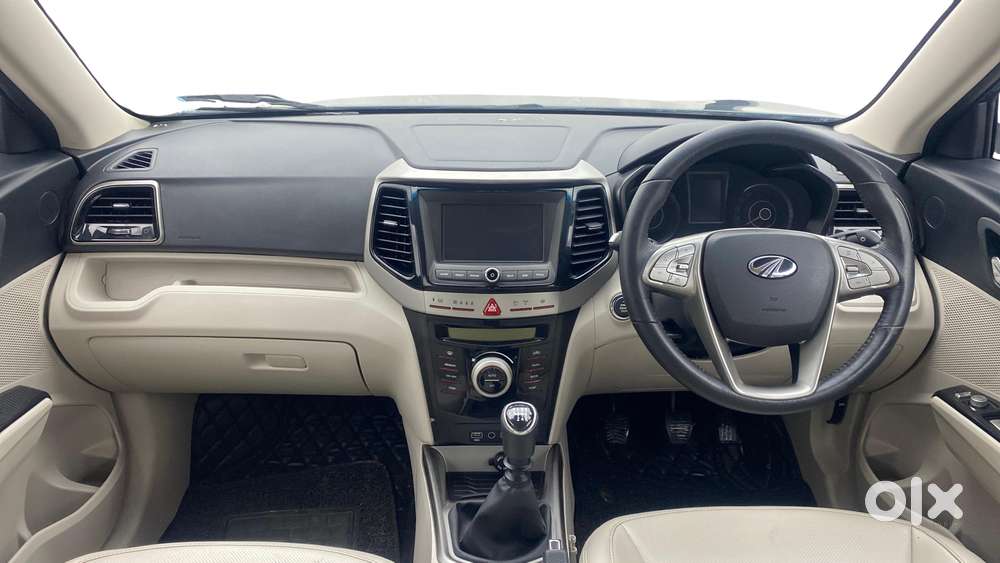 Mahindra Xuv300 W8 Option, 2021, Petrol