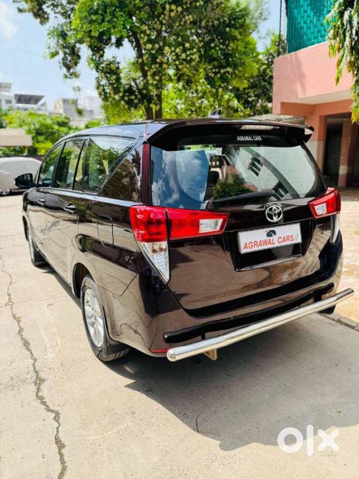 Toyota Innova Crysta