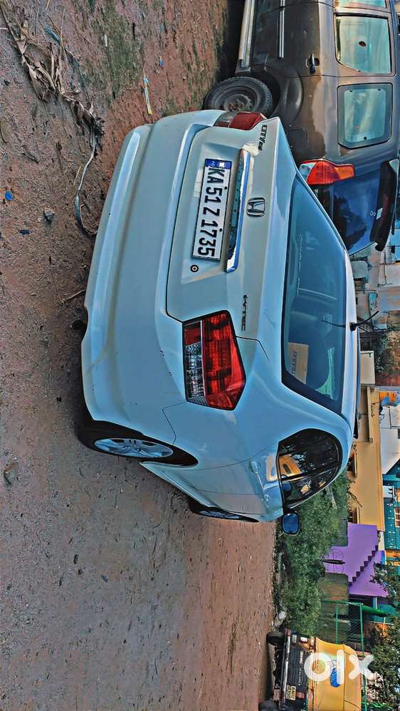 Honda City Petrol Manual 2009