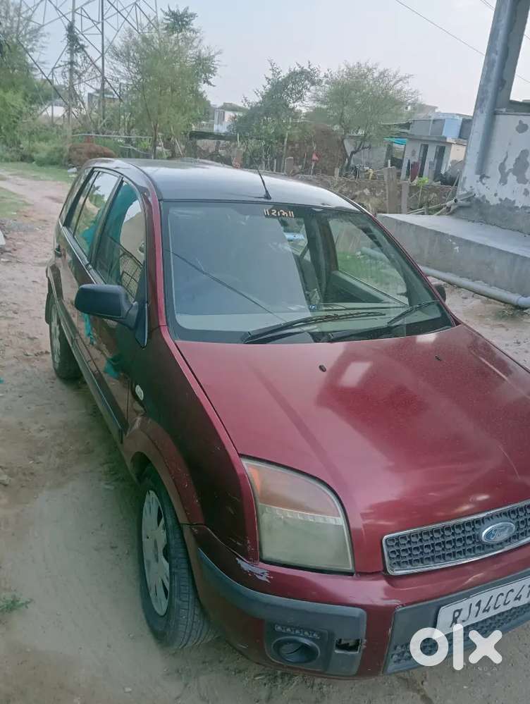 Ford Fusion 2006 Petrol Good Condition
Good Average Maintain