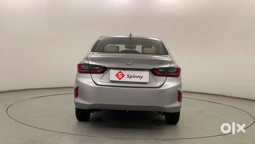 Honda City I-vtec Cvt V, 2022, Petrol