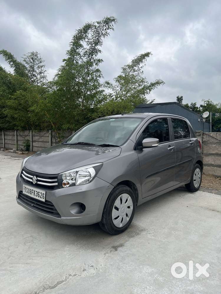 Maruti Suzuki Celerio Zxi Optional, 2017, Petrol