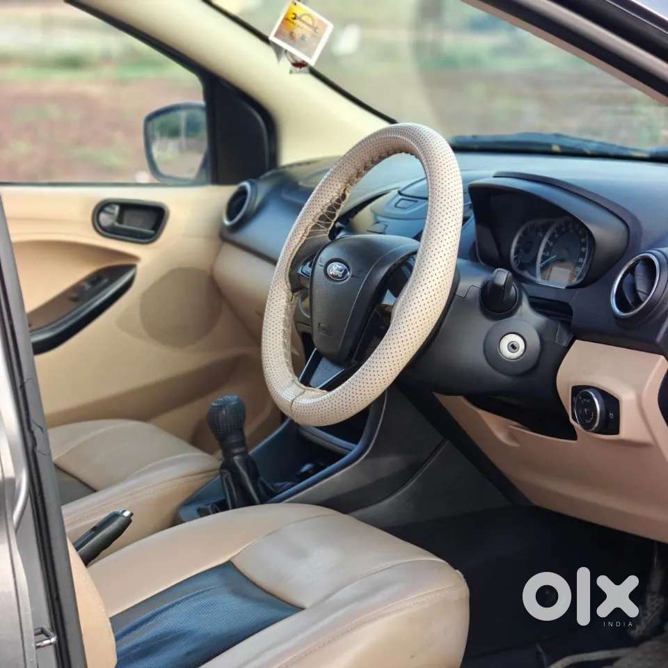 Ford Figo Aspire Trend Diesel, 2016, Diesel