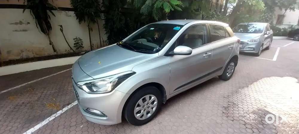 Hyundai Elite I20 2015 Petrol Good Condition