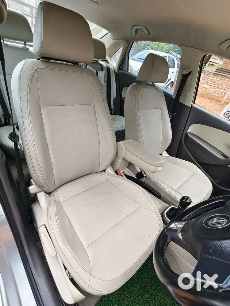 Volkswagen Vento 2014 Petrol 67000 Km Driven, In Good Condition.