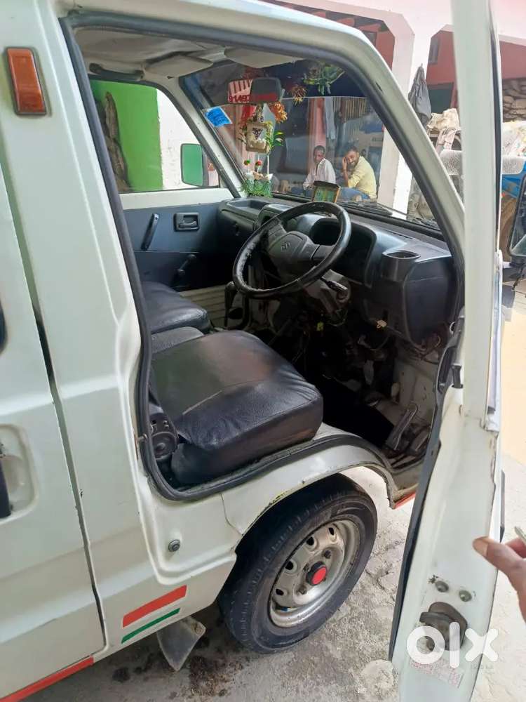 Maruti Suzuki Omni